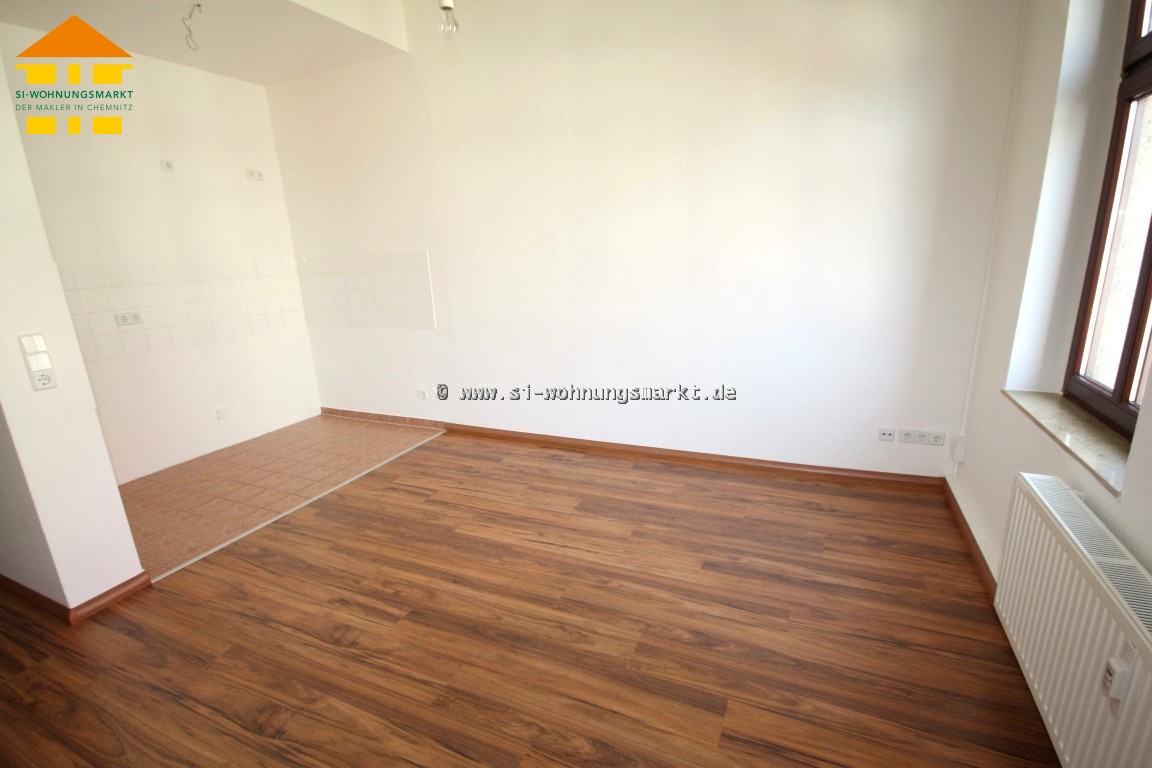 Wohnen mit Küche