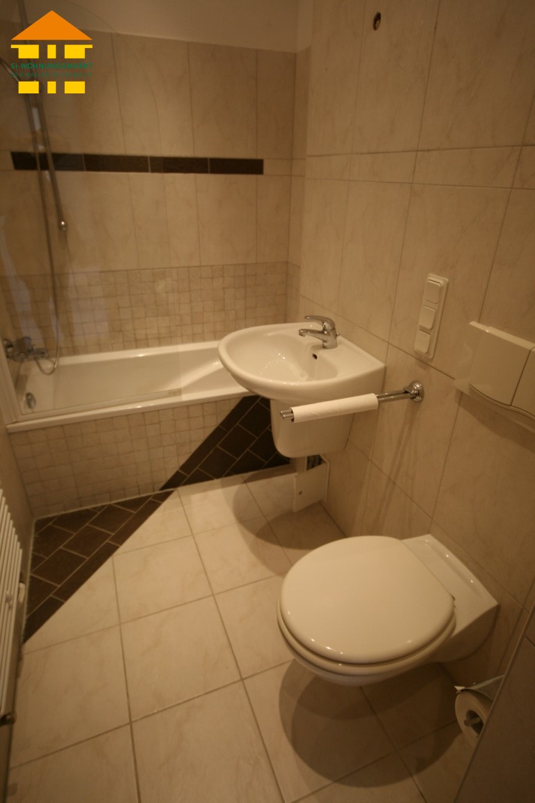 ...mit Wanne