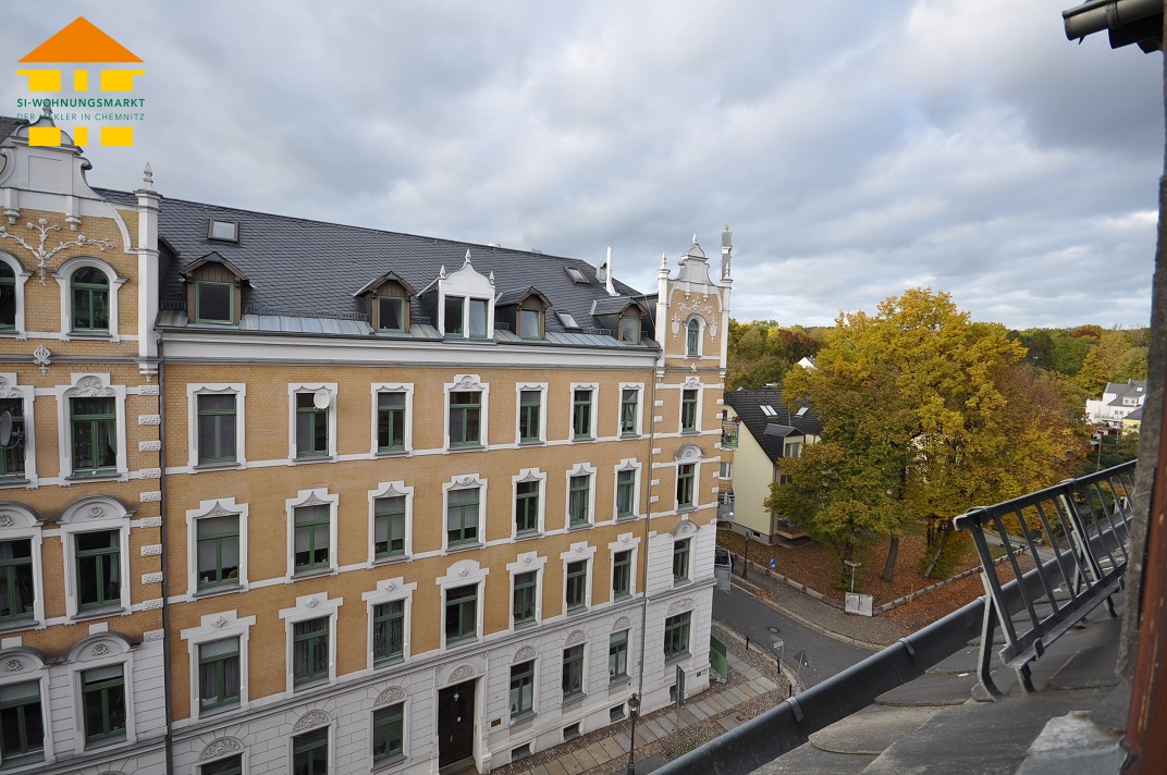 Ausblick Küche