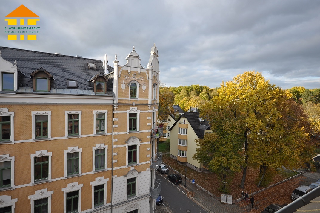 Ausblick Küche