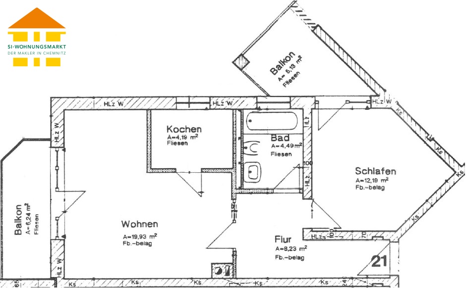 Grundriss