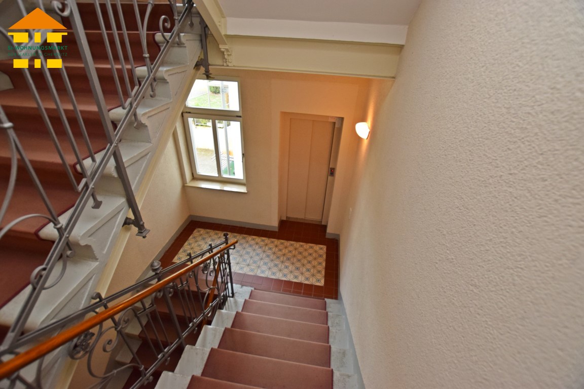 Treppenhaus