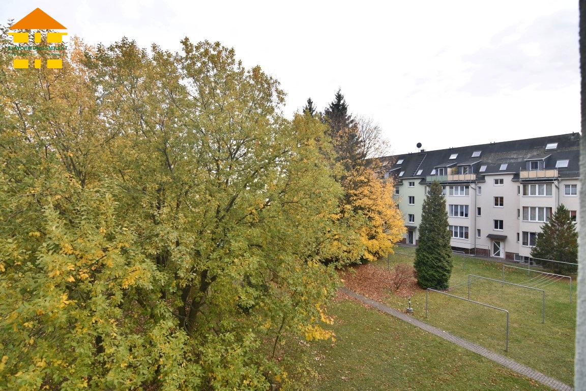 Balkonaussicht