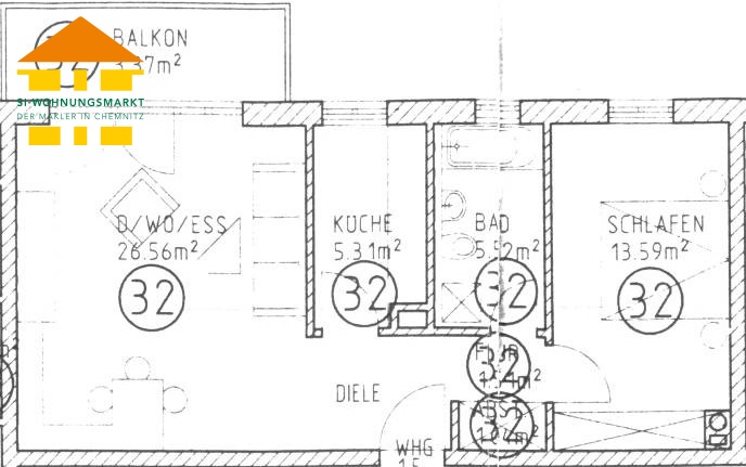 Grundriss