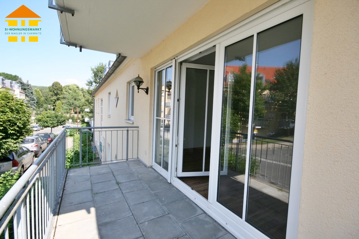 Beispiel Balkon