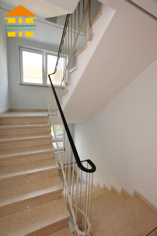 Treppenhaus (Vergleichsbild)