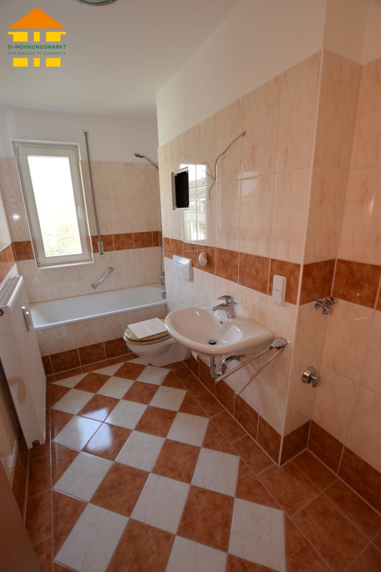 Badezimmer (Vergleichsbild)