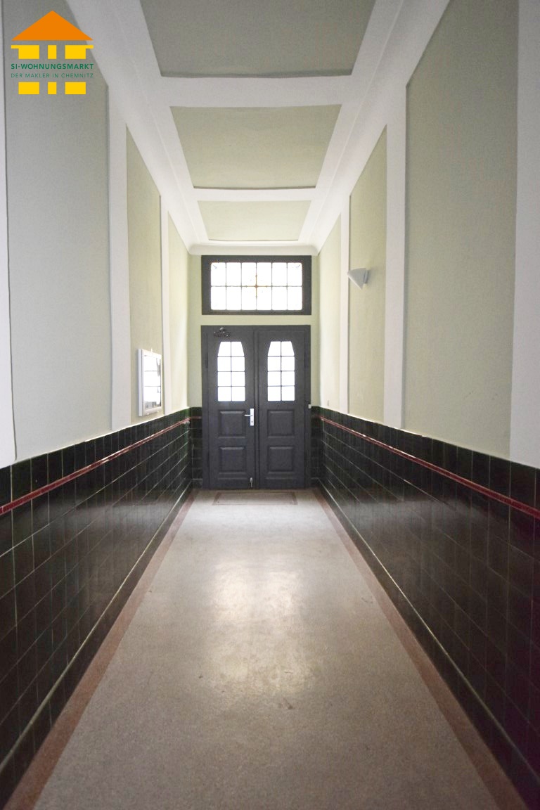 Eingangsbereich