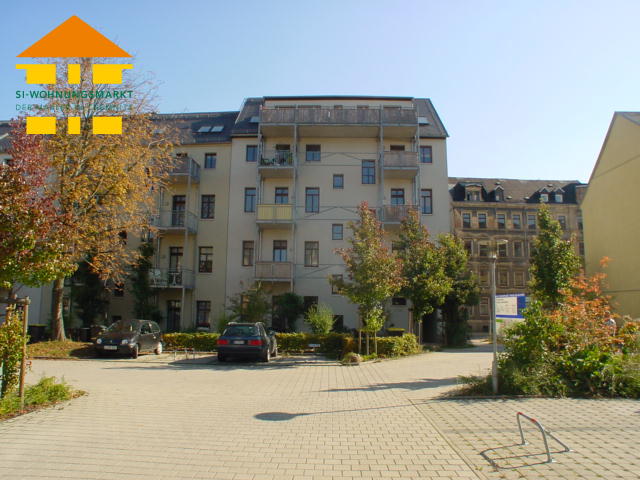 Hausansicht Hof