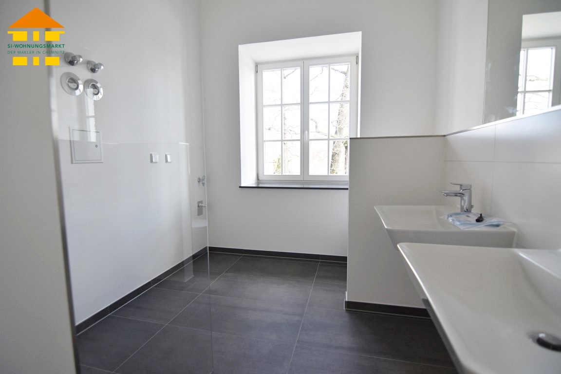 Gäste-Badezimmer