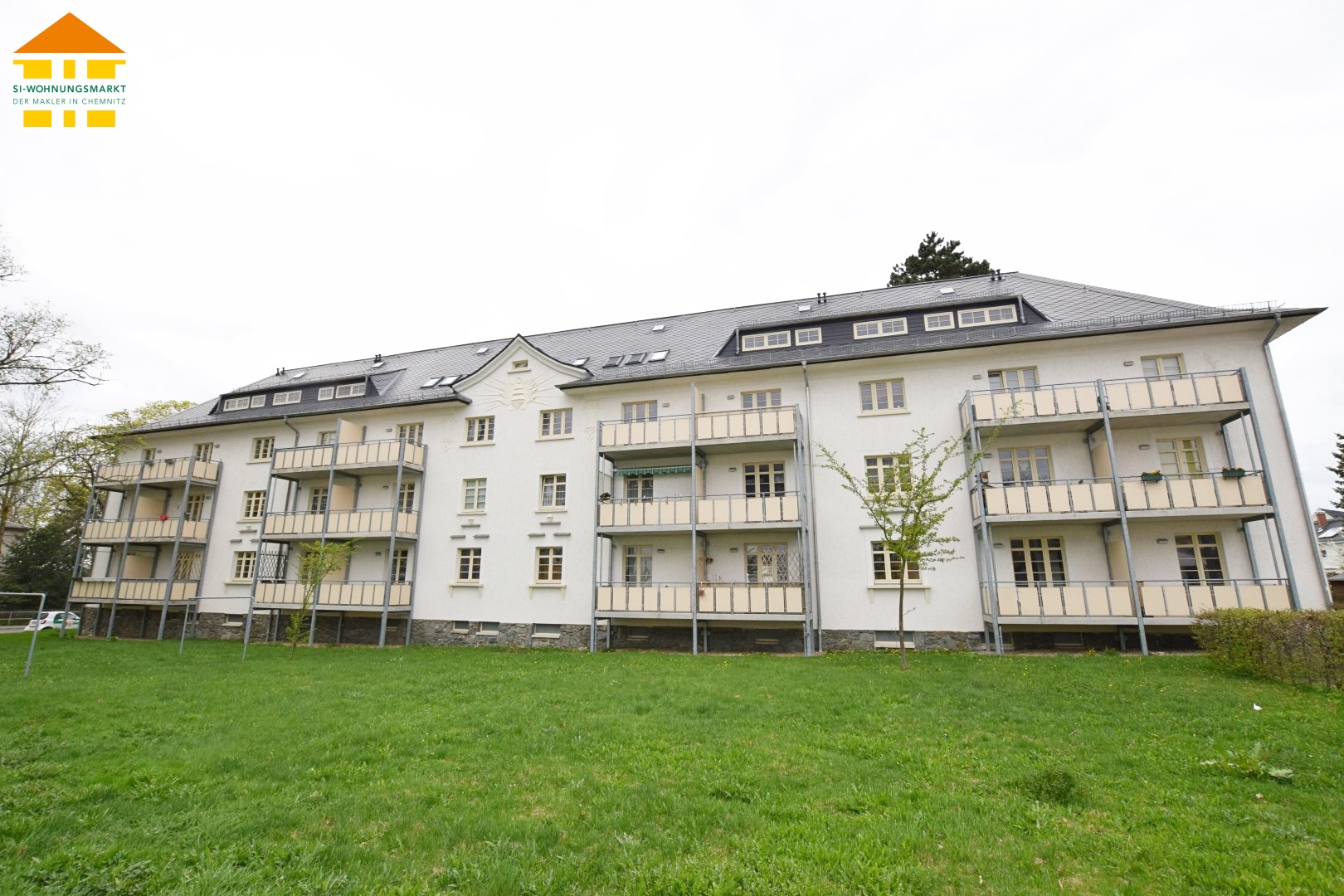 Hausansicht
